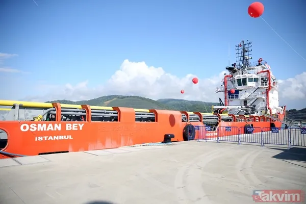 Türkiye'nin ilk mega endüstri bölgesi! Filyos Limanı 20-25 bin kişiye istihdam sağlayacak - 9