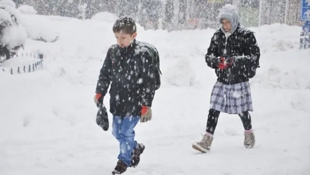 Karabük ve Giresun’da okullar tatil mi? 17 Ocak Pazartesi Karabük ve Giresun’da okullarda ders olacak mı? Valilik açıklaması…-2