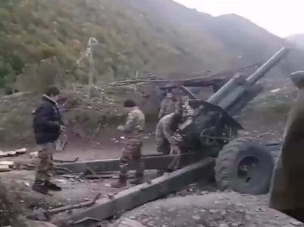 Azerbaycan karşısında aciz duruma düşen Ermenistan cepheye çocukları sürdü!