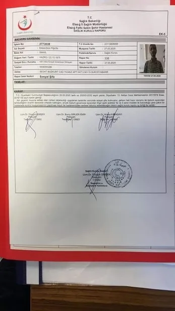 Ramazan Pişkin (Filozof Ramazan)'e kurulan kumpas bozuldu! Pişkin taburcu edildi-4