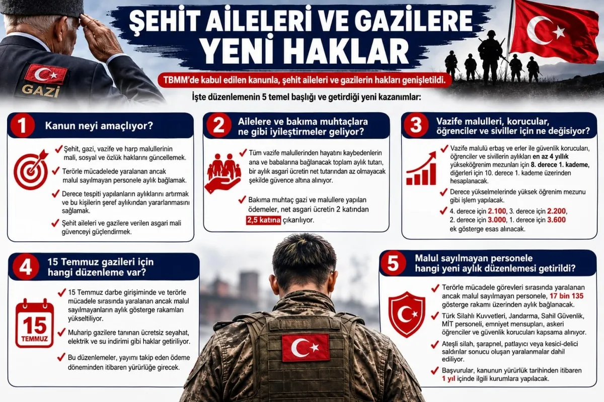 sehit-aileleri-ve-gazilere-yeni-haklar-ayliklarda-artis-ve-asgari-ucret-guvencesi-yasalasti-bakima-muhtac-gazi-1786355383218.jpeg Şehit aileleri ve gazilere yeni haklar! Aylıklarda artış ve asgari ücret güvencesi yasalaştı: Bakıma muhtaç gazi ve malullere ödeme 2,5 katına çıkarılıyor-3