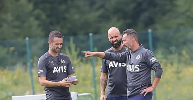 Fenerbahçe’de Samatta, Tisserand ve Zajc hakkında Vitor Pereira’dan flaş karar