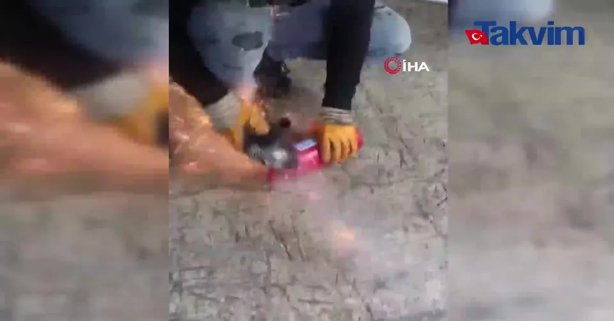 Şeytanın bile aklına gelmezdi