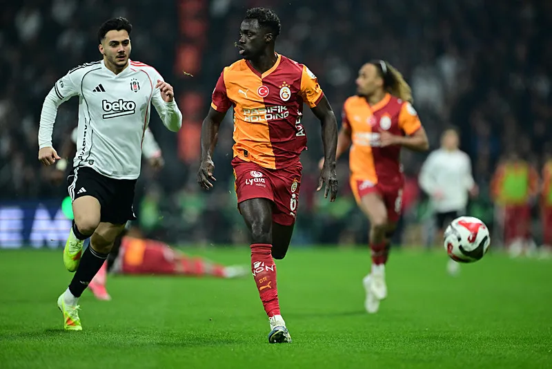 Spor yazarları Beşiktaş - Galatasaray derbisini değerlendirdi! "İnanılmaz acemi" - 27