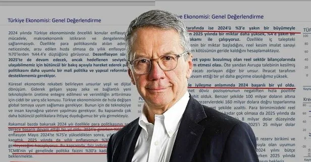 TÜSAİD’ın iki yüzü: Raporda ekonomiye övgü kürsüde terör örgütü PKK ağzı