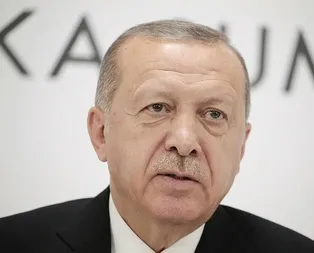 Başkan Erdoğandan G20 değerlendirmesi