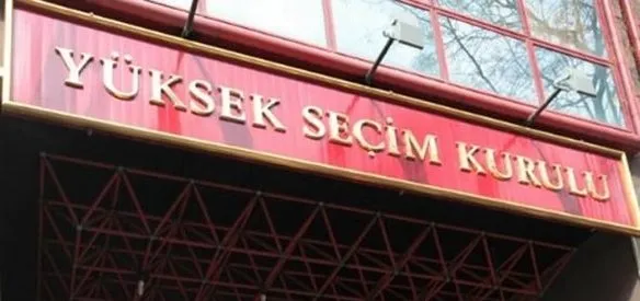 Yüksek Seçim Kurulu, HDP'nin, Cumhurbaşkanı Recep Tayyip Erdoğan'ın