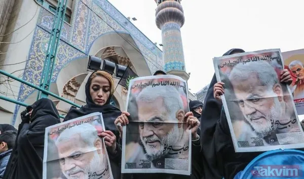 Amerikan NBC'den son dakika bombası: Süleymani suikastına İsrail istihbaratı yardım etti - 26