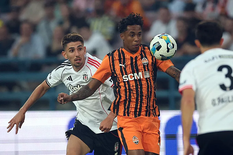 Galatasaray'a Monaco'dan Wilfried Singo sonrası bir transfer daha! - 16