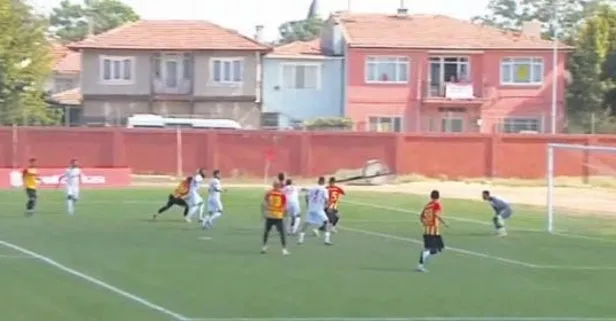 Ziraat Türkiye Kupası’nda Trakya derbisi Çorluspor’un: İki golle mağlup ederek adını bir üst tura yazdırdı