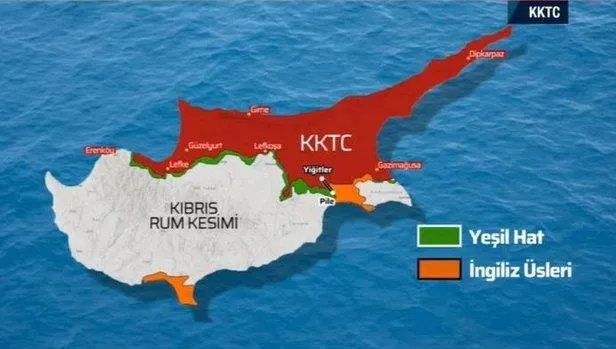 KKTC Cumhurbaşkanı Ersin Tatar'dan BM Barış Gücü'ne sert tepki: "Çifte standart uygulanıyor"-4