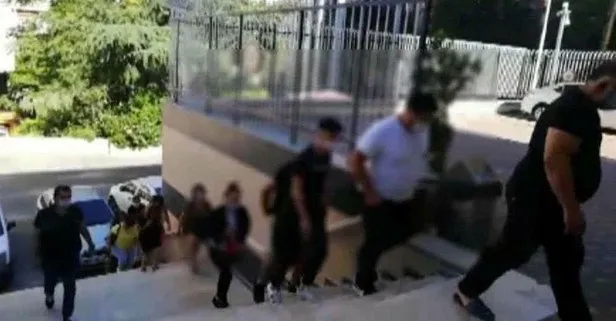 İstanbul’da çetelere fuhuş operasyonu! 29 kadın kurtarıldı, 7 şüpheli tutuklandı
