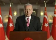 Son dakika: Başkan Recep Tayyip Erdoğan 15 Temmuz FETÖcü darbe girişiminin yıldönümünde millete seslendi