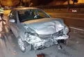 Samsun'da zincirleme trafik kazası: 4 yaralı