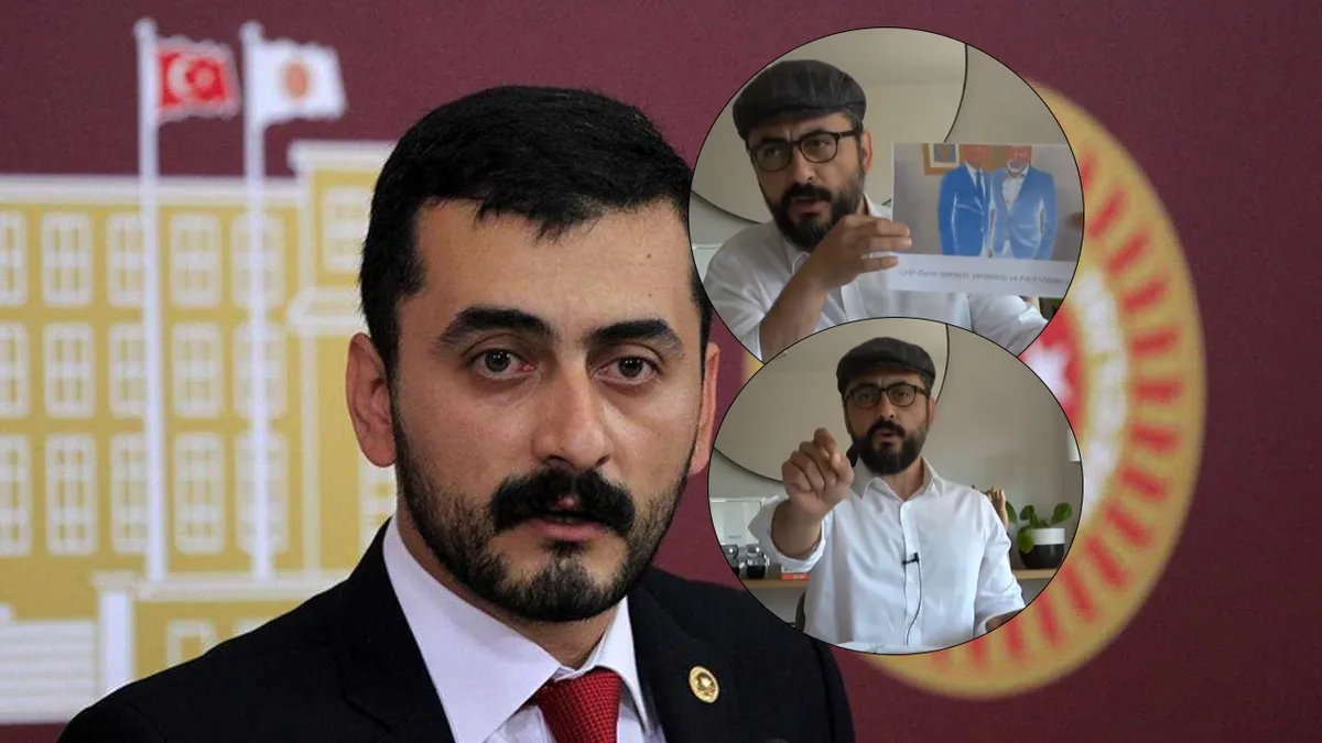 Eren Erdem Özel'in "kollarını" kırdı! Mengü'nün gizli kaynağından kayyum çığırtkanlığının perde arkasına kadar isim isim hodri meydan çekti