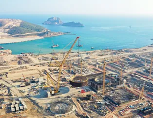 Akkuyu Nükleer Güç Santrali'nde son ünitenin temeli 2022'de atılacak! 12 bin kişiye istihdam müjdesi