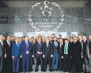 Bakan Kılıç bir ilke imzasını attı