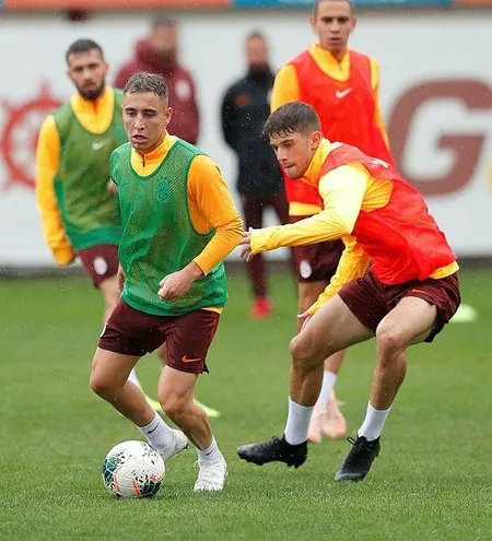 Galatasaray'da kırmızı alarm - 1