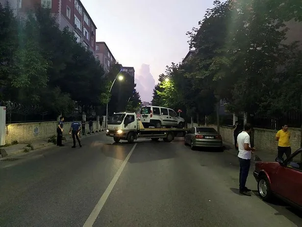 Sultangazi'de iş adamına aracında kanlı infaz!-5