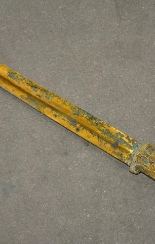 Rüyada altın kılıç görmek ne anlama gelir?