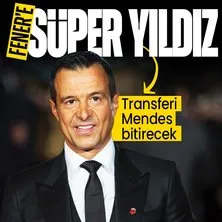 Fenerbahçe’ye süper yıldız! Transferi Jorge Mendes bitirecek