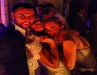 Demet Akalın evlendi