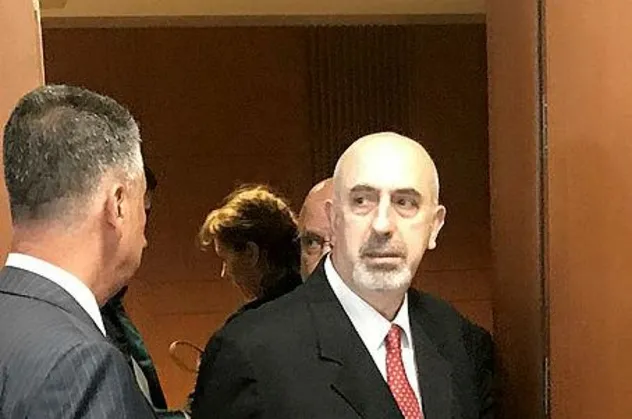 Nazmi Mete Cantürk'ün FETÖ ile irtibatı tek tek anlatıldı