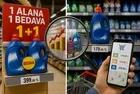 Marketlerde "Bir alana bir bedava" aldatmacası: Bakanlık harekete geçti