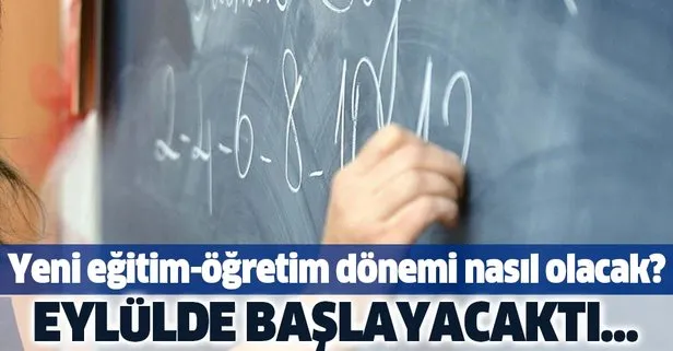 Milli Eğitim Bakanı Ziya Selçuk’tan yeni eğitim-öğretim dönemiyle ilgili önemli açıklamalar