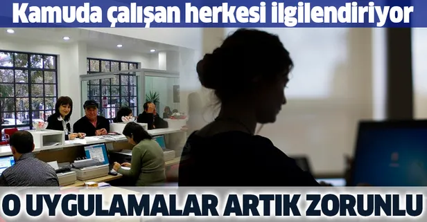 Kamuda ‘WhatsApp’ düzenlemesi