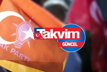 AK Parti Bayburt milletvekili aday listesi 2023!