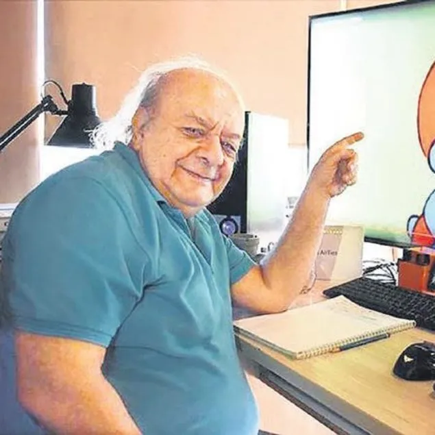 Şirin baba yetim kaldı
