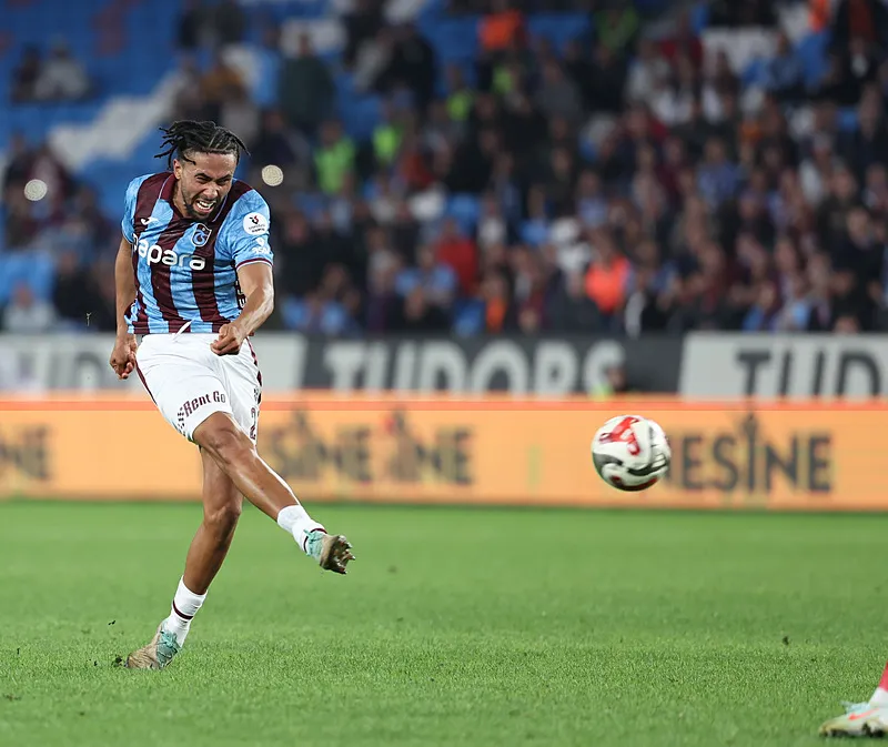 Trabzonspor - Gaziantep FK maçı sonrası flaş sözler! "Böyle gitmez Fatih hoca" - 12