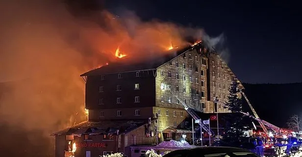 CANLI TAKİP | Kartalkaya'daki otel yangını: Gözaltı sayısı 28'e yükseldi | Otel çalışanı kan donduran ihmali anlattı: Talimatı otel müdürü verdi