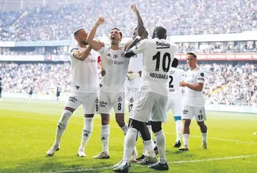 Kartal’dan demir yumruk