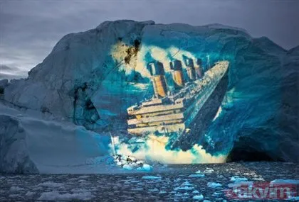 Titanic ile ilgili çok konuşulacak Osmanlı detayı! Gemide Osmanlı vatandaşları mı vardı?