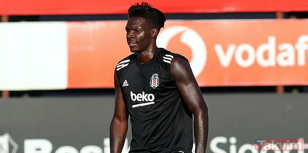 Beşiktaş Avrupa arenasında sahne alıyor! İşte yeni transferlerle Kartal'ın PAOK maçı 11'i - 10