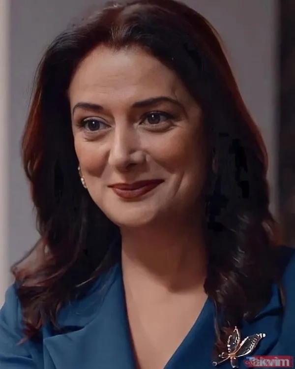 Üç Kız Kardeş'in acımasız Rüçhan'ı Veda Yurtsever’in eski eşi bakın kim çıktı! Duyan inanamadı meğer kendisinden de ünlüymüş... - 2