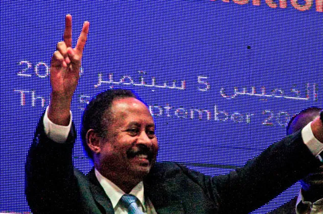 Son dakika... Sudan'da yeni hükümet kuruldu