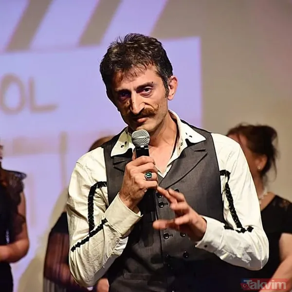 Metin Keçeci aylar sonra galada ortaya çıktı! İşte oyuncunun son hali - 7