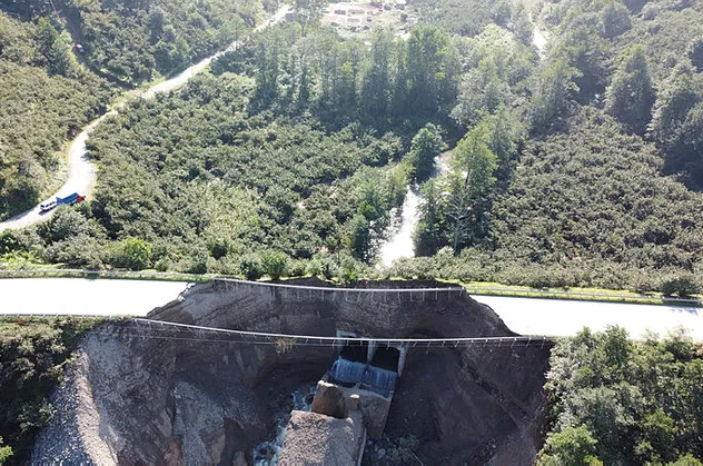 Giresun'daki felaketin nedeni Charlie Brown bulutları