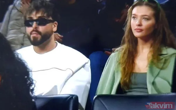 Galatasaray'a yeni yenge! Barış Alper Yılmaz ile Melisa Döngel aşk mı yaşıyor? Sosyal medyayı sallayan iddia - 7