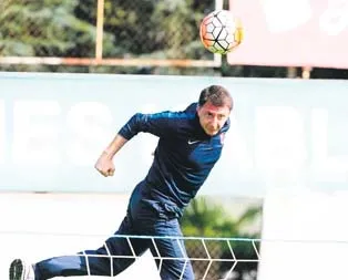 Şota: Kafanızı toparlayın öyle dönün!