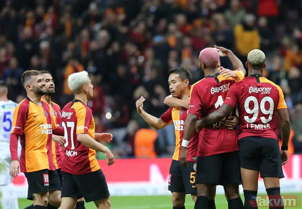 Galatasaray-Çaykur Rizespor maçı sonrası Terim'den flaş Falcao açıklaması! - 12