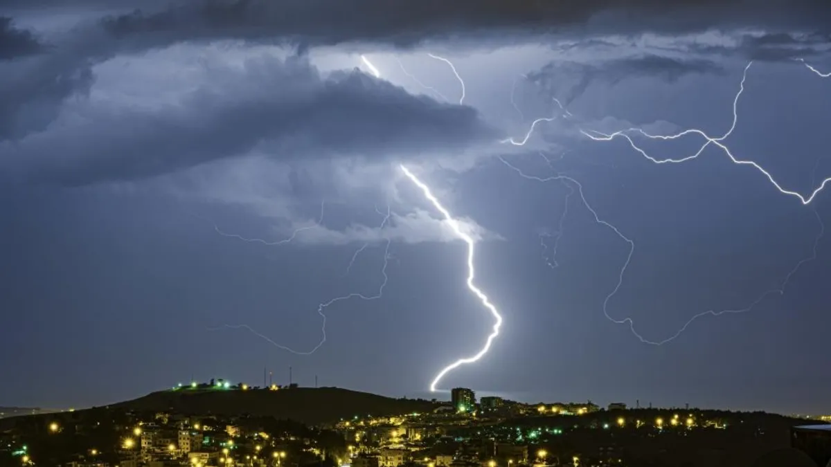 HAVA DURUMU | Yarın hava nasıl olacak? Meteorolojiden yine uyarı geldi! Sıcaklık hangi illerde artacak? O iller hazır olsun