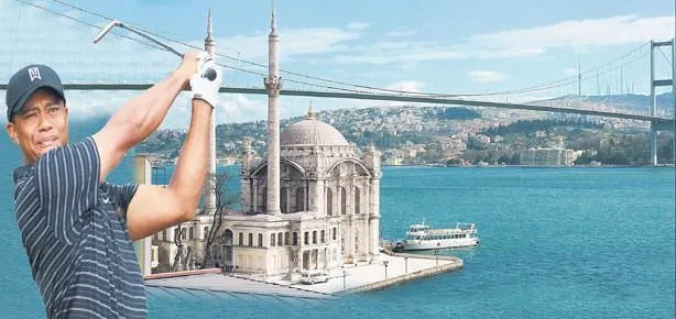 Boğaz’da Tiger geçecek
