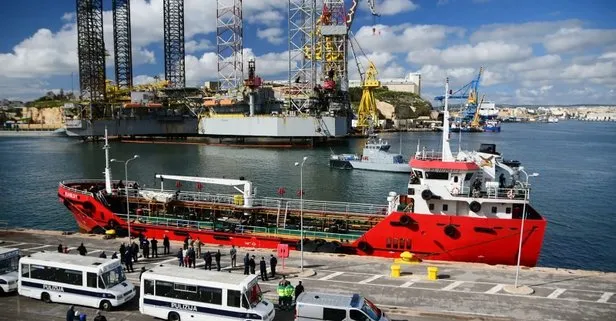 Türkiye’den hareket eden Palau bayraklı tankeri kaçıranlar için karar