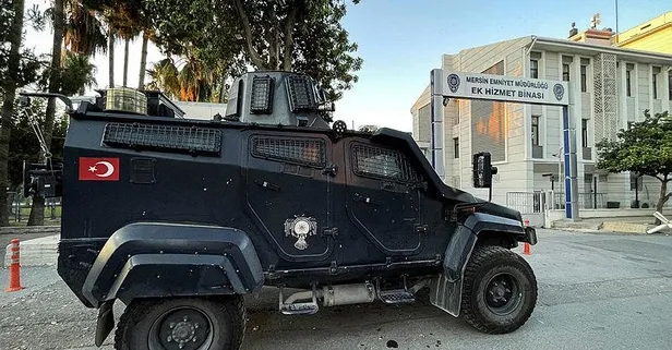 Mersin'de 74 firariye operasyon: Eş zamanlı baskın düzenlendi