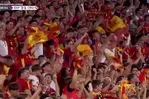İspanya 2-1 Hırvatistan GOL: M. Pubill