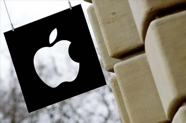 Fransa'dan Apple'a rekor ceza